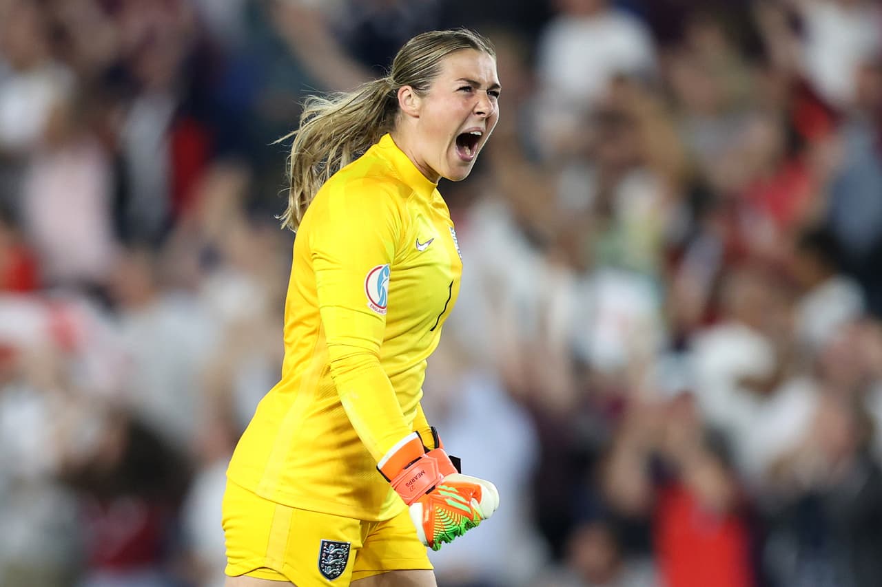 De esa forma Inglaterra lograba meterse a la semifinales con una remontada heroica.
<br>