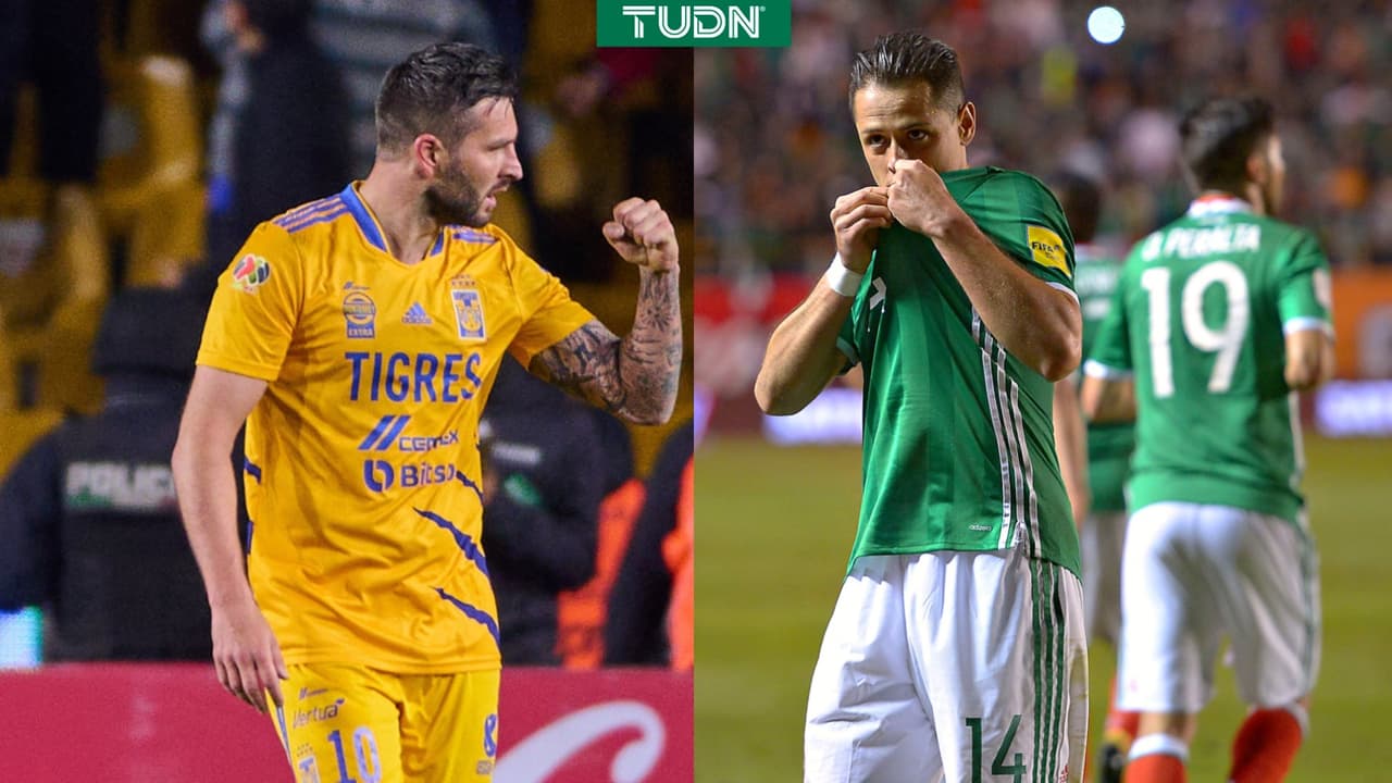 Gignac sobre Chicharito: “Sería un refuerzo de lujo” para el Tri