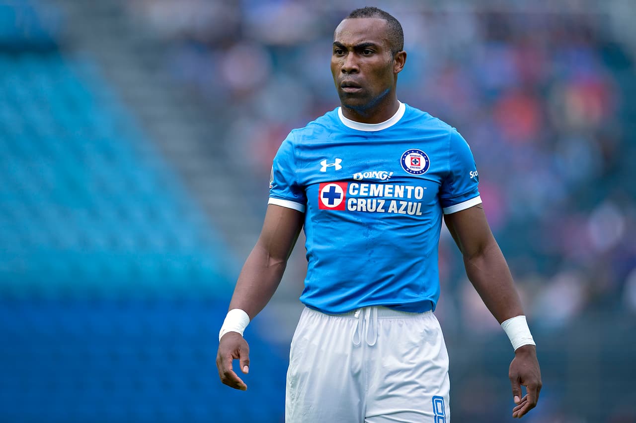 Una nueva oportunidad para Joffre Guerrón en la Liga MX estaría muy cerca de concretarse. Se habla de Pumas como su nuevo equipo.