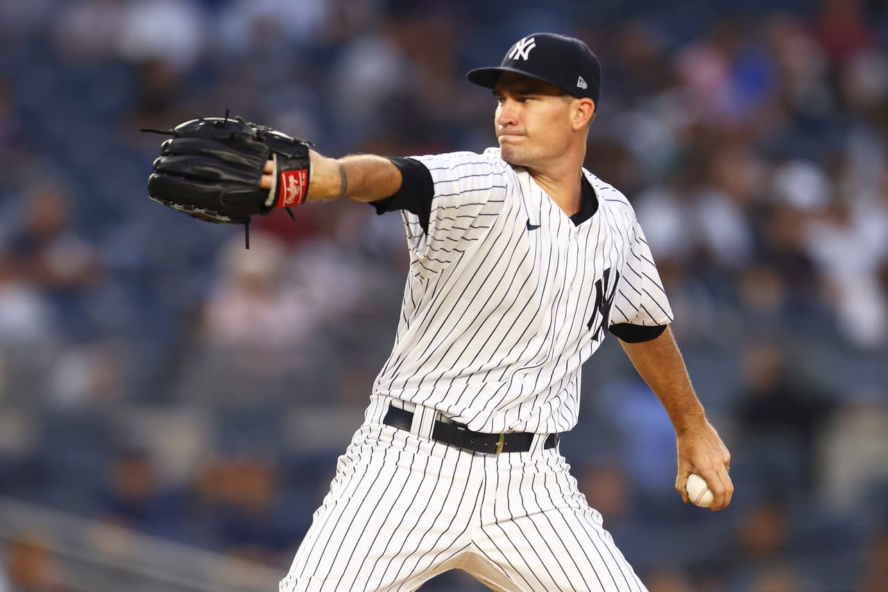 Heaney guía a los Yankees a la victoria sobre los Red Sox