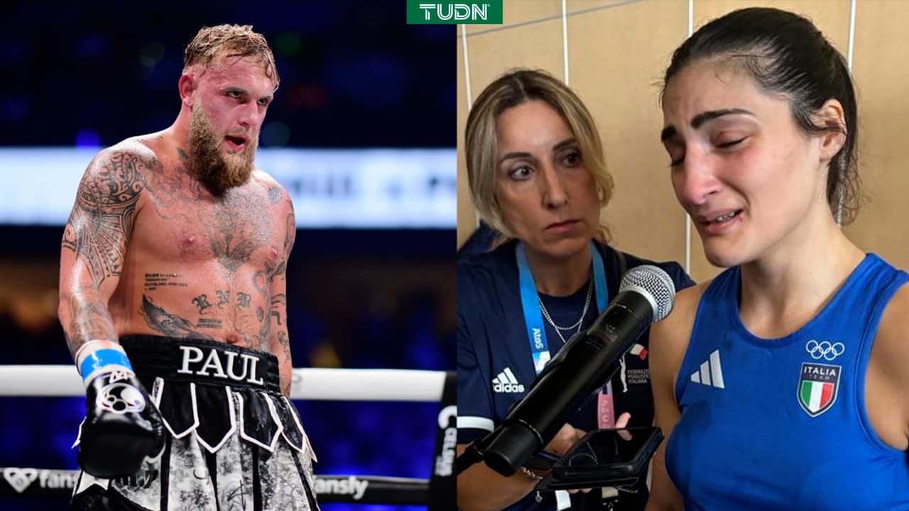 Influencer ayuda a boxeadora retirada tras escándalo en Paris 2024