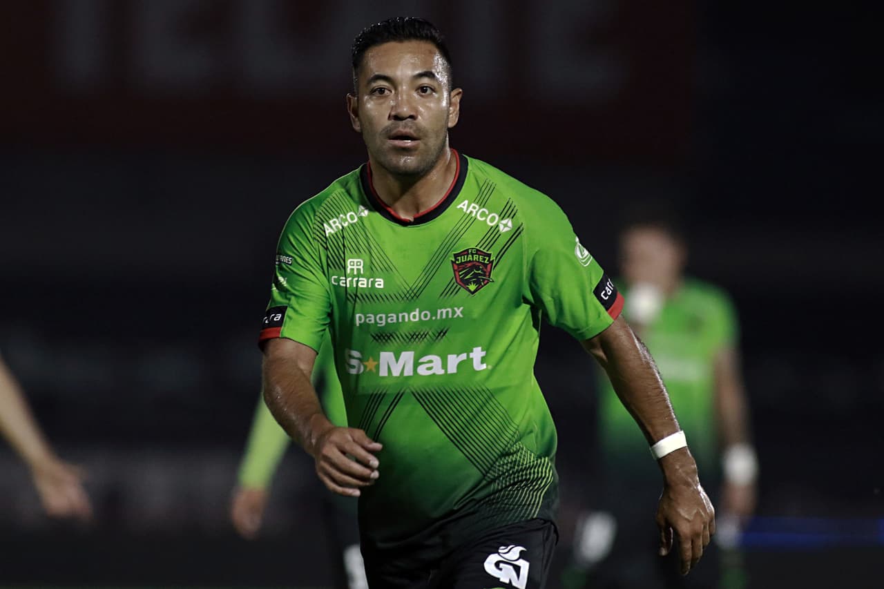 Marco Fabián hace asado y comerciales para 'prepararse' ante América