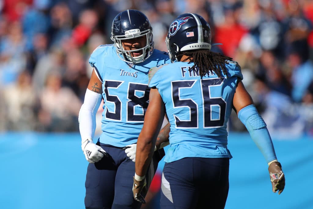 Kansas City 32-35 Tennessee. Los Titans remontan a los Chiefs y consuman la victoria evitando un gol de campo.
