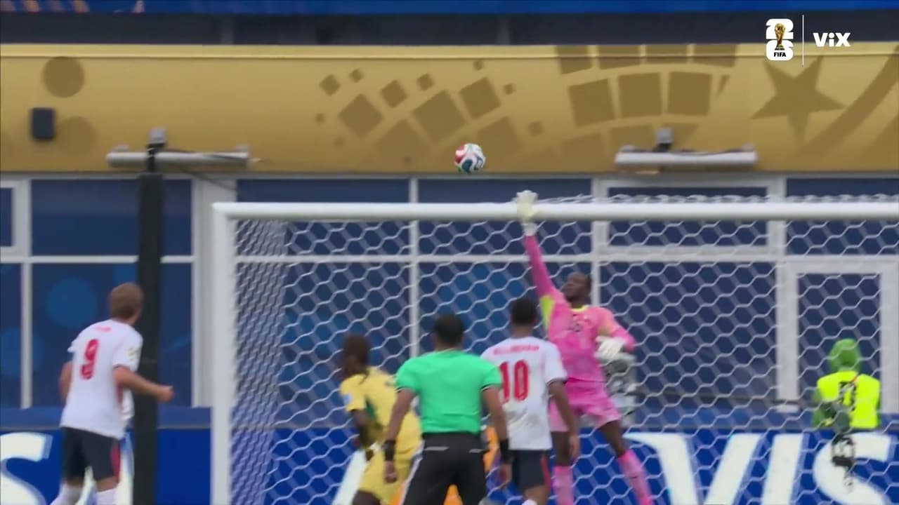 INGLATERRA TOCA LA PUERTA! Declan Rice acaricia el gol de tiro libre