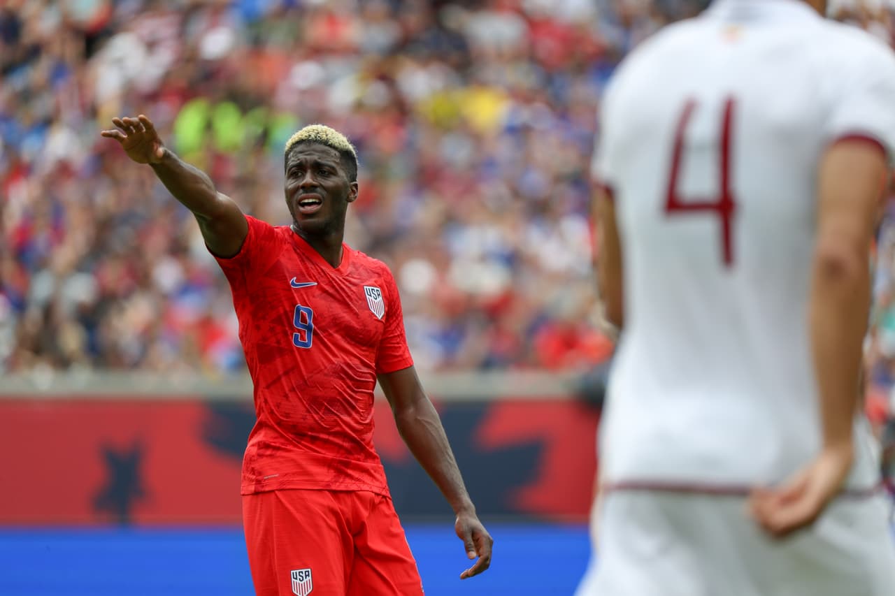 El Team USA tuvo una deslucida presentación antes de la Copa Oro donde se enfrentará con Guyana, Panamá y Trinidad y Tobago.