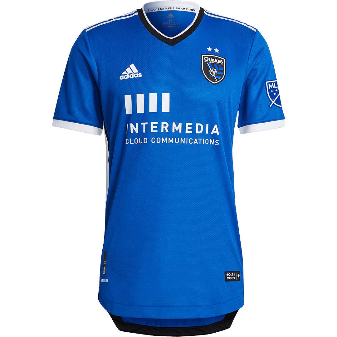 'Primera Estrella' ('First Star') es el nombre de la nueva camiseta de San Jose Earthquakes para la temporada 2021 de MLS.
<br>
<br>