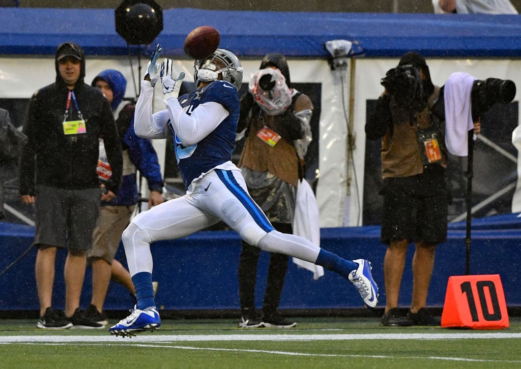 Sin embargo, Mahomes pedía a los votantes que lo hicieran por su fullback, Anthony Sherman, quien capturó tres pases para 92 yardas y un touchdown.