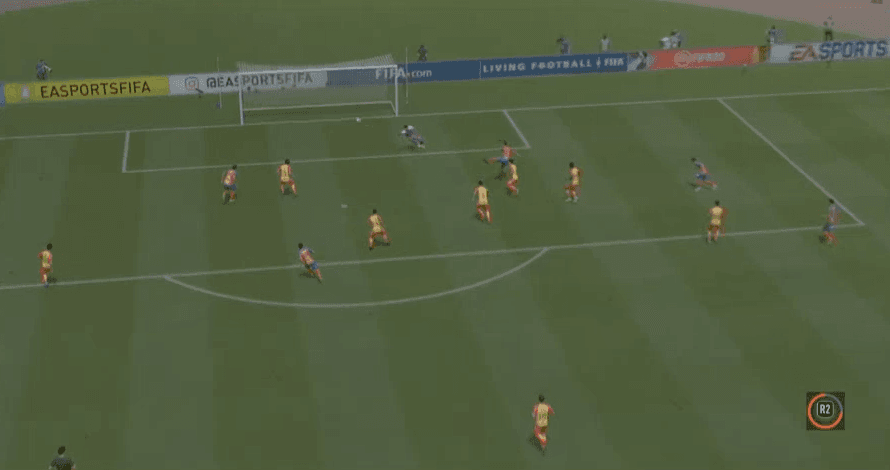 Las Chivas de Raúl Gudiño vienen de atrás para vencer 4-3 a Monarcas Morelia del 'Chino' Huerta.