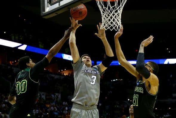Baylor vs Creighton Bluejays
