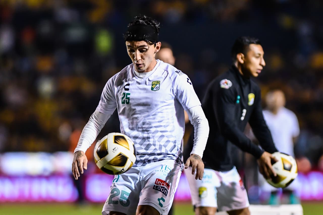 Omar Fernández sobre Atlas: "No nos sentimos favoritos"