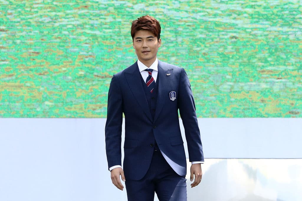 Volantes: Ki Sung-yueng (Swansea City)