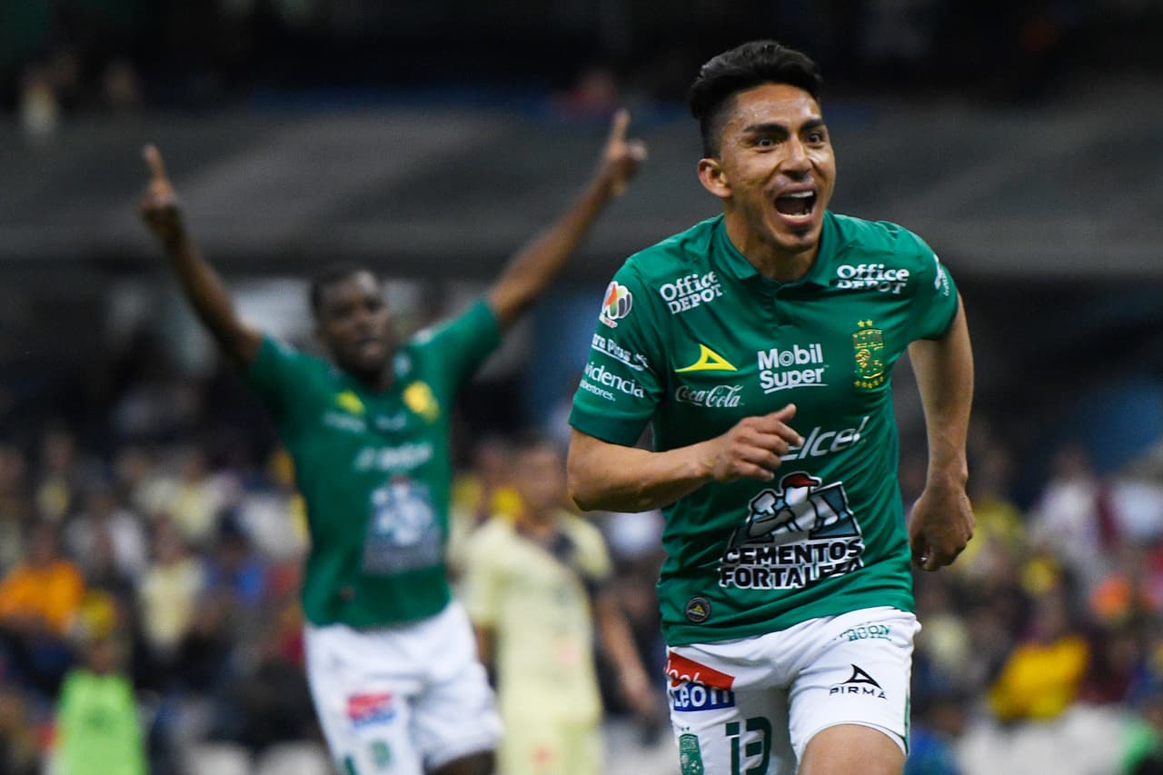 El León hizo un gran trabajo en el Estadio Azteca y al final celebra una merecida victoria por 3-0.