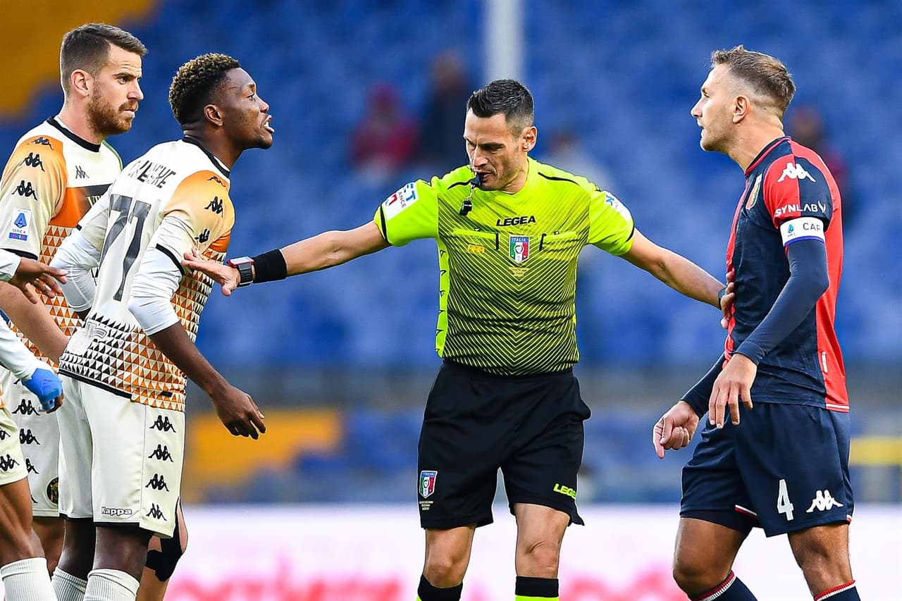 Genoa y Venezia no se hancen daño durante la onceava jornada en la Serie A. El mexicano Johan Vásquez fue titular durante el encuentro y disputó los 90 minutos.