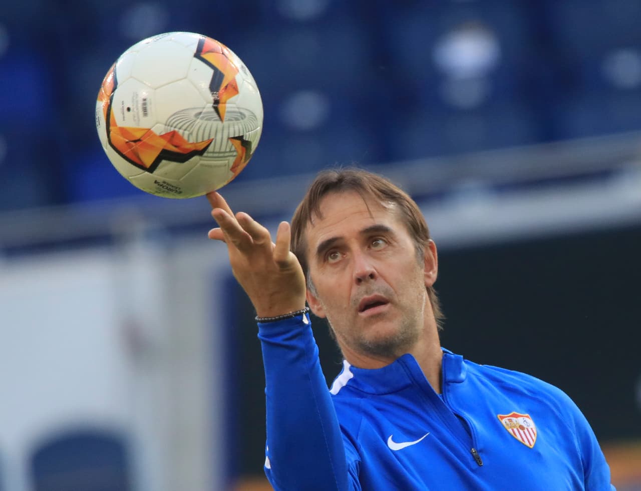 El equipo andaluz va por su sexta final de la Europa League, todo un reto para Lopetegui.