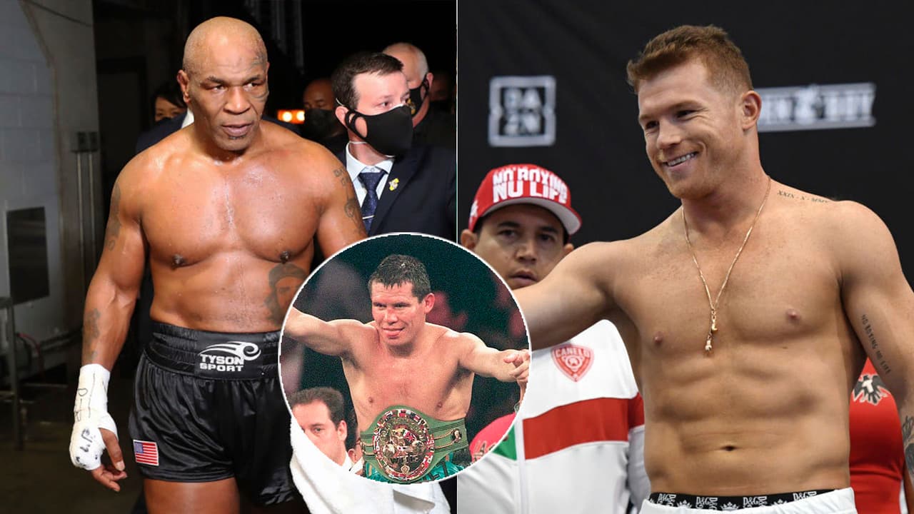 Mike Tyson tendrá serie y será interpretado por Jamie Foxx