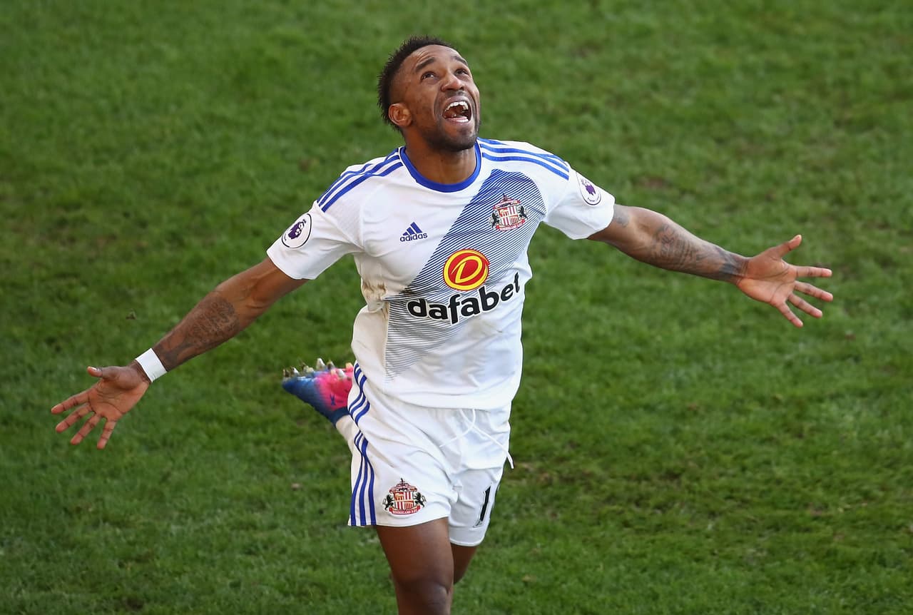 Jermain Defoe del Sunderland