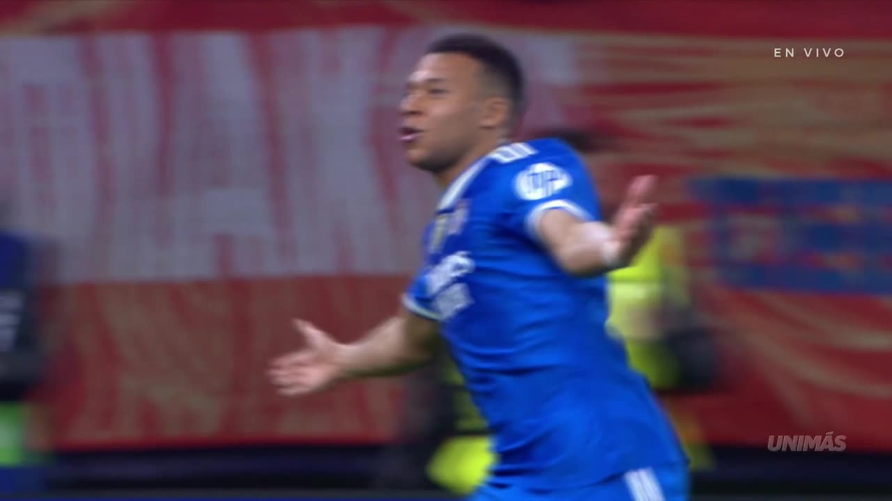 ¡Hat-Trick de Kylián Mbappé! En siete minutos define el partido en Grecia