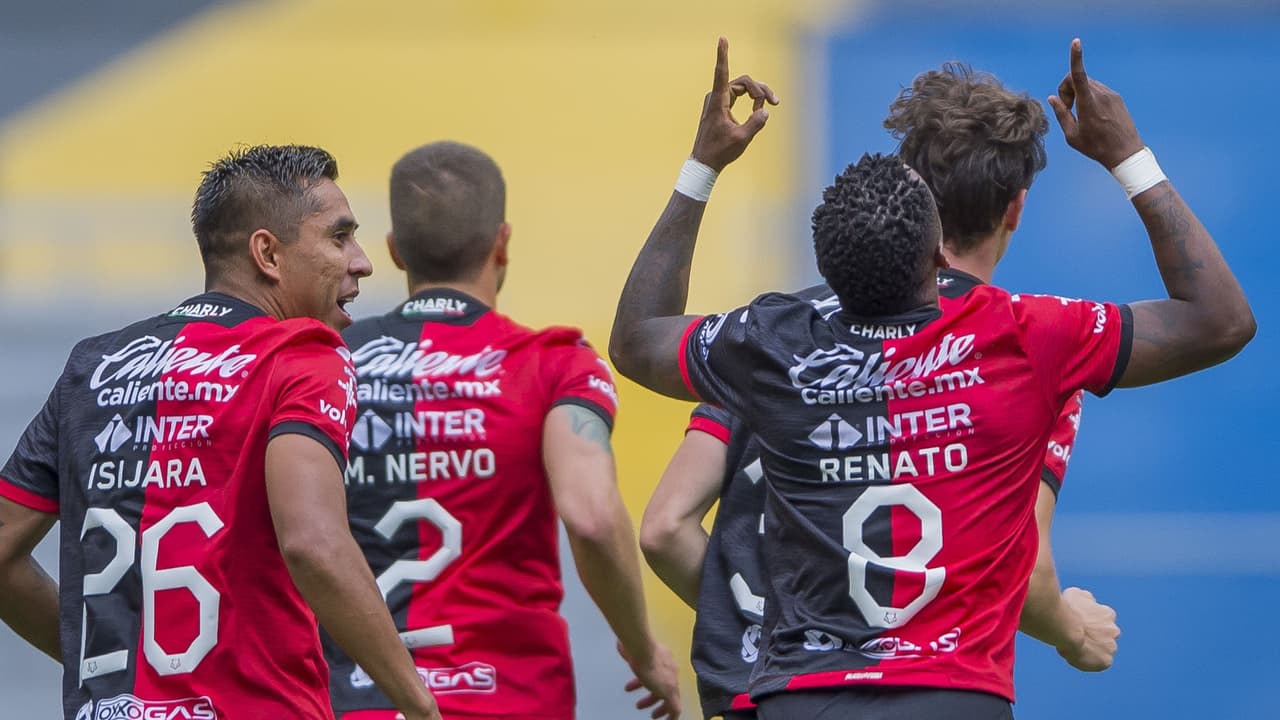 Atlas reporta dos positivos por COVID-19 antes de enfrentar a Monterrey