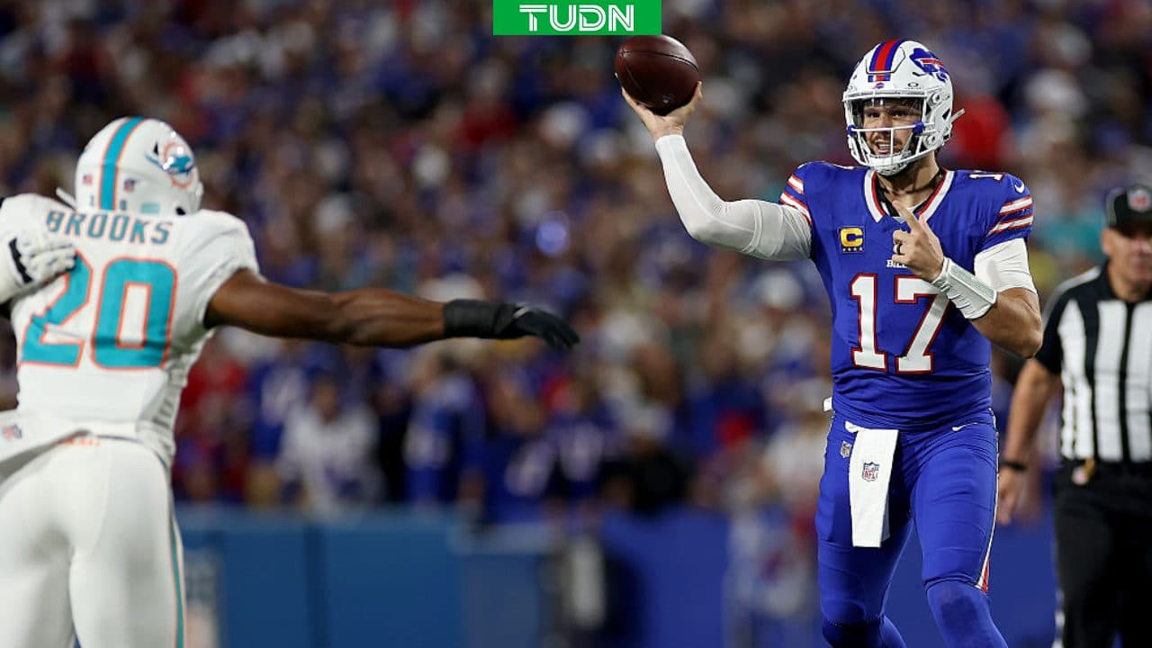 ¡Buffalo confirma que es un 'monstruo de siete cabezas' a la ofensiva!