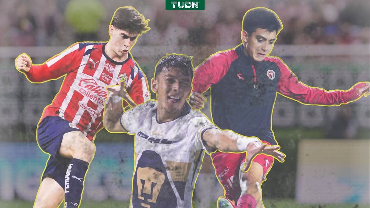 Estos son los jugadores que se perfilan a dejar de ser promesa para ser una realidad