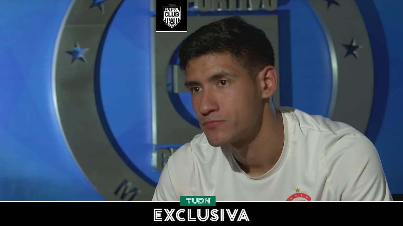 Antuna sobre Tigres: "Esto no es de nóminas, es de futbol"