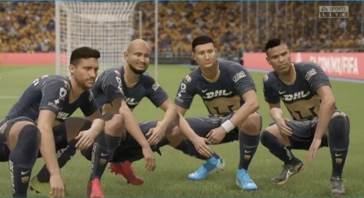 Alan Mozo no se da por vencido y consigue un agónico triunfo frente a Tigres en el minuto 90+2.