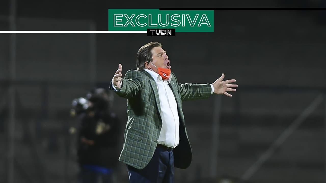 Miguel Herrera negó preocupación por pretemporada de América