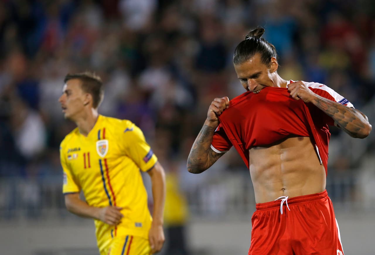 Sentencian a Aleksandar Prijovic por violar la cuarentena