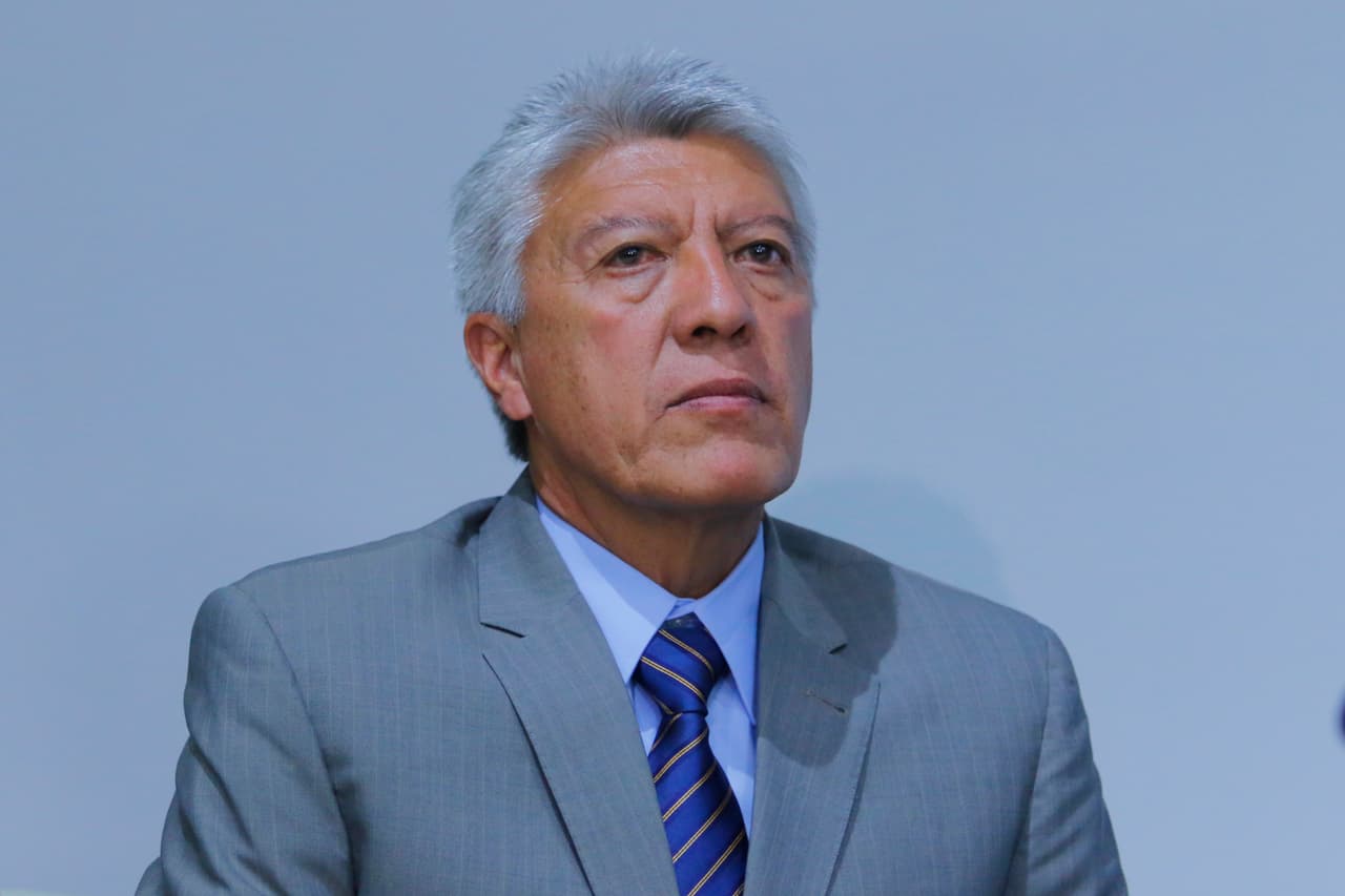 Exclusiva | Jesús Ramírez no confirma continuidad de Marioni: "Todos están en evaluación"