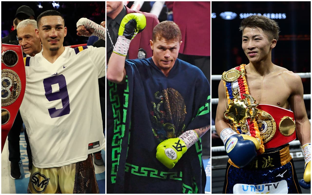 Los nombres en el boxeo a seguir en el 2020