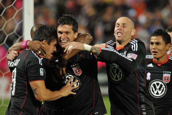 Todo pintaba para una fiesta en DC sin embargo la historia fue diferente.