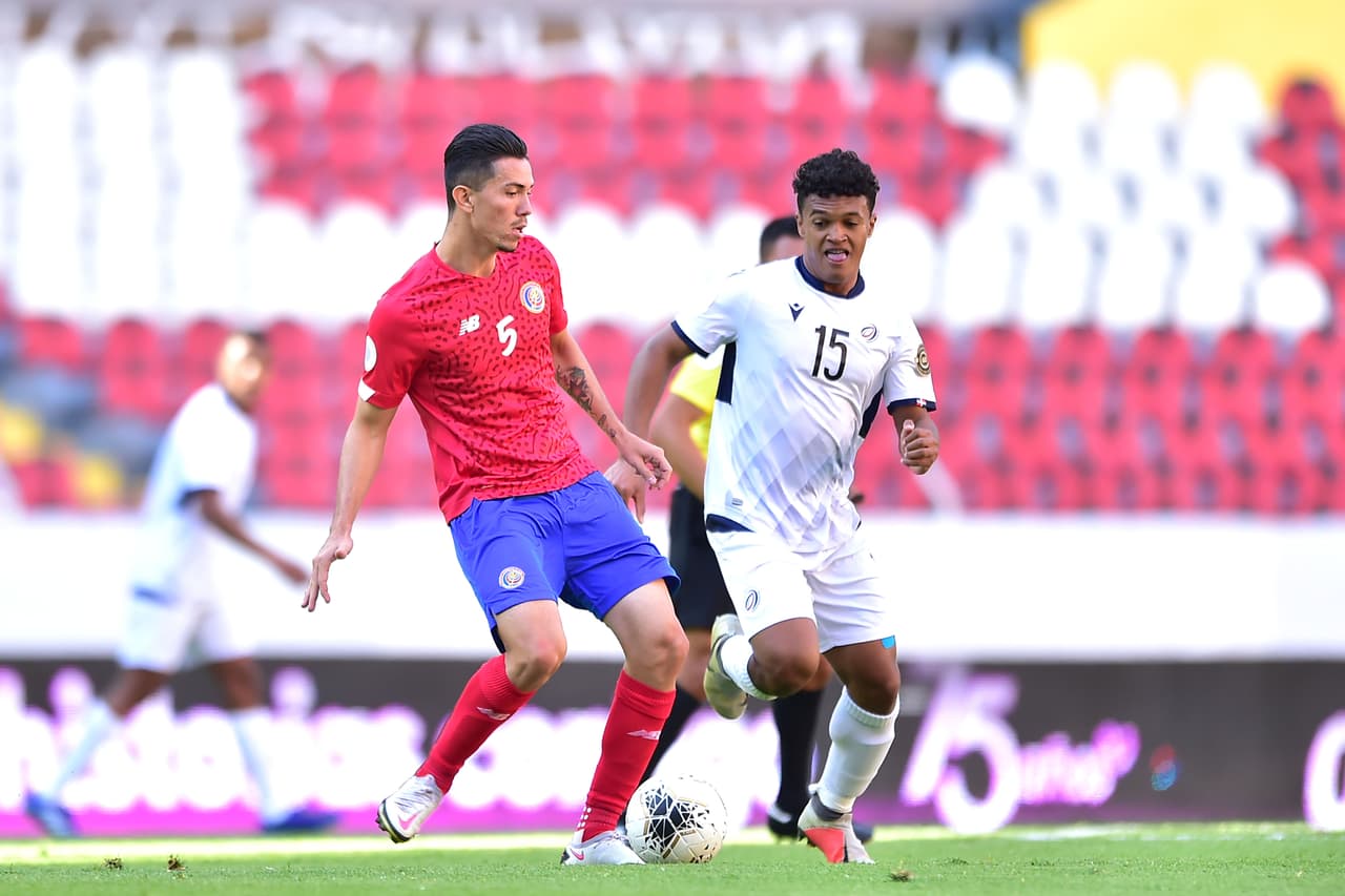 Los ticos no se tocan el corazón y consigue la tercer y más estrepitosa goleada de República Dominicana en el torneo. los dominicanos se despiden del toneo con cero puntos , un gol a favor y 13 en contra.