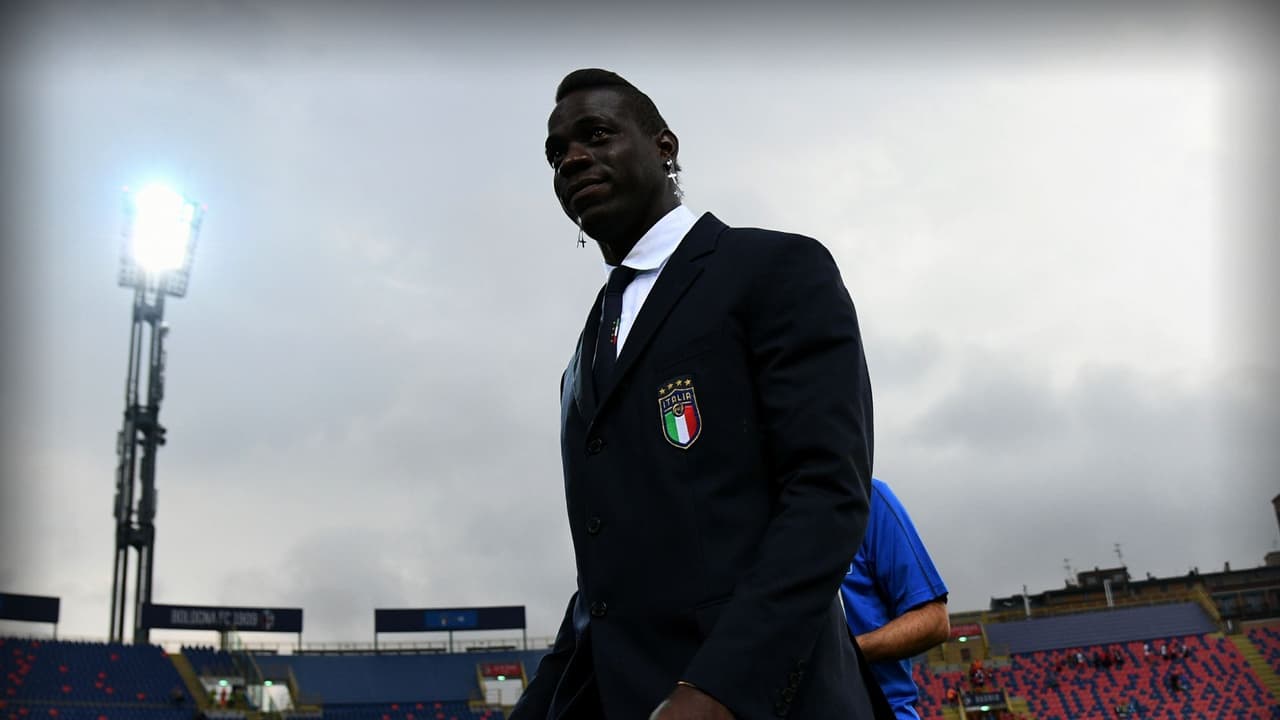 Mario Balotelli volverá a ser llamado a la selección italiana