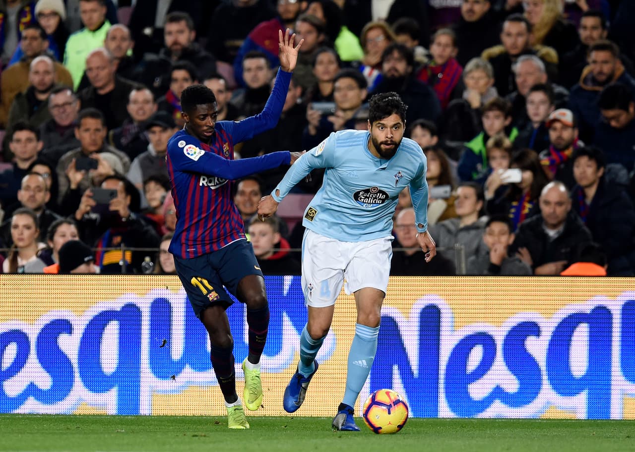 Néstor Araujo: jornada definitiva para el Celta de Vigo pensando en su salvación. Enfrentan al Rayo Vallecano en Balaídos y un empate les será suficiente para conservar la categoría. La diferencia de gol los favorece ante el Girona, pero una derrota por goleada y una victoria por la misma vía de los catalanes los podría dejar en Segunda.