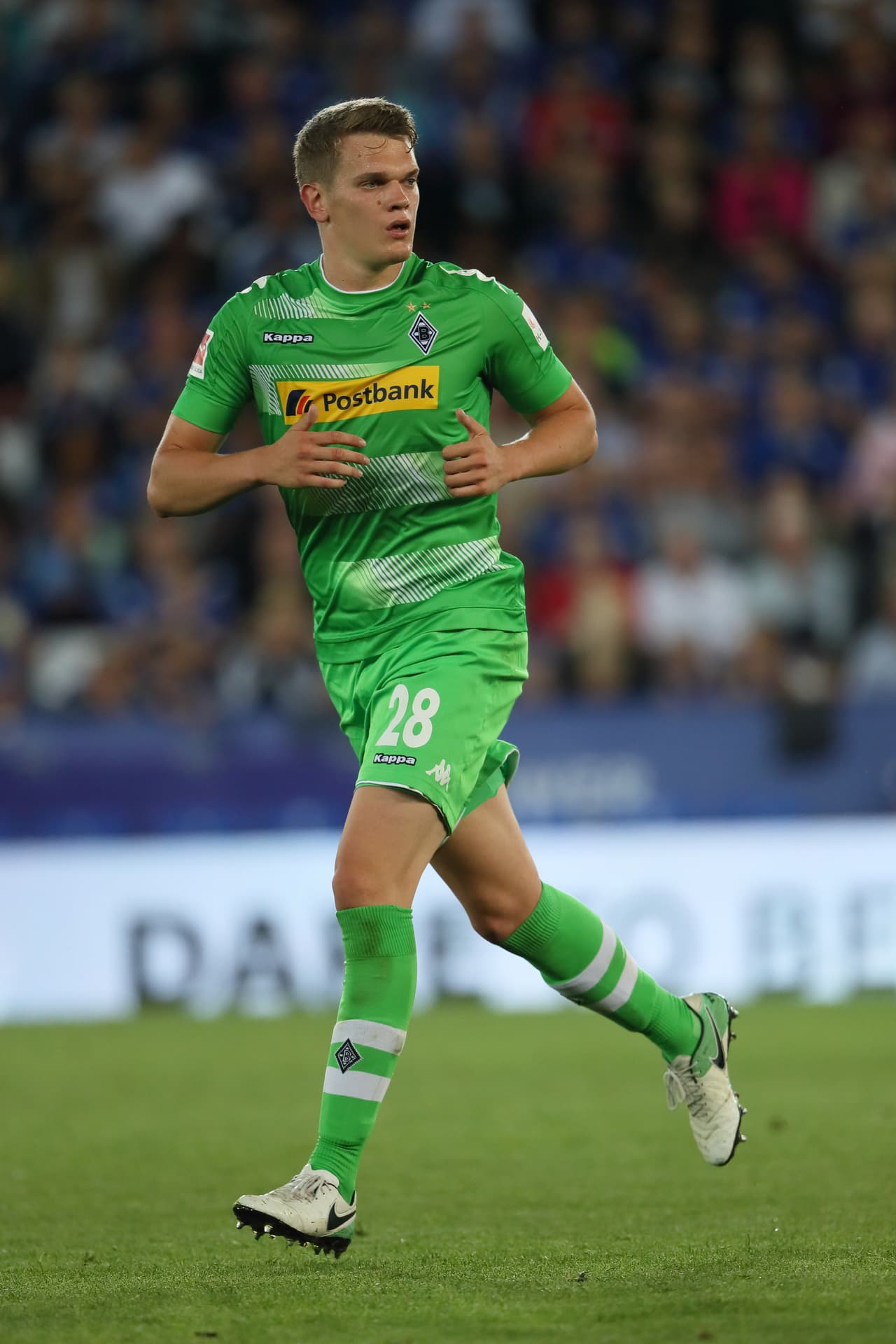 Matthias Ginter (Borussia M'gladbach): un cambio de aires para el defensor, quien estaba en el Dortmund. Para muchos puede se run retroceso, pero para nosotros es una muy buena apuesta.