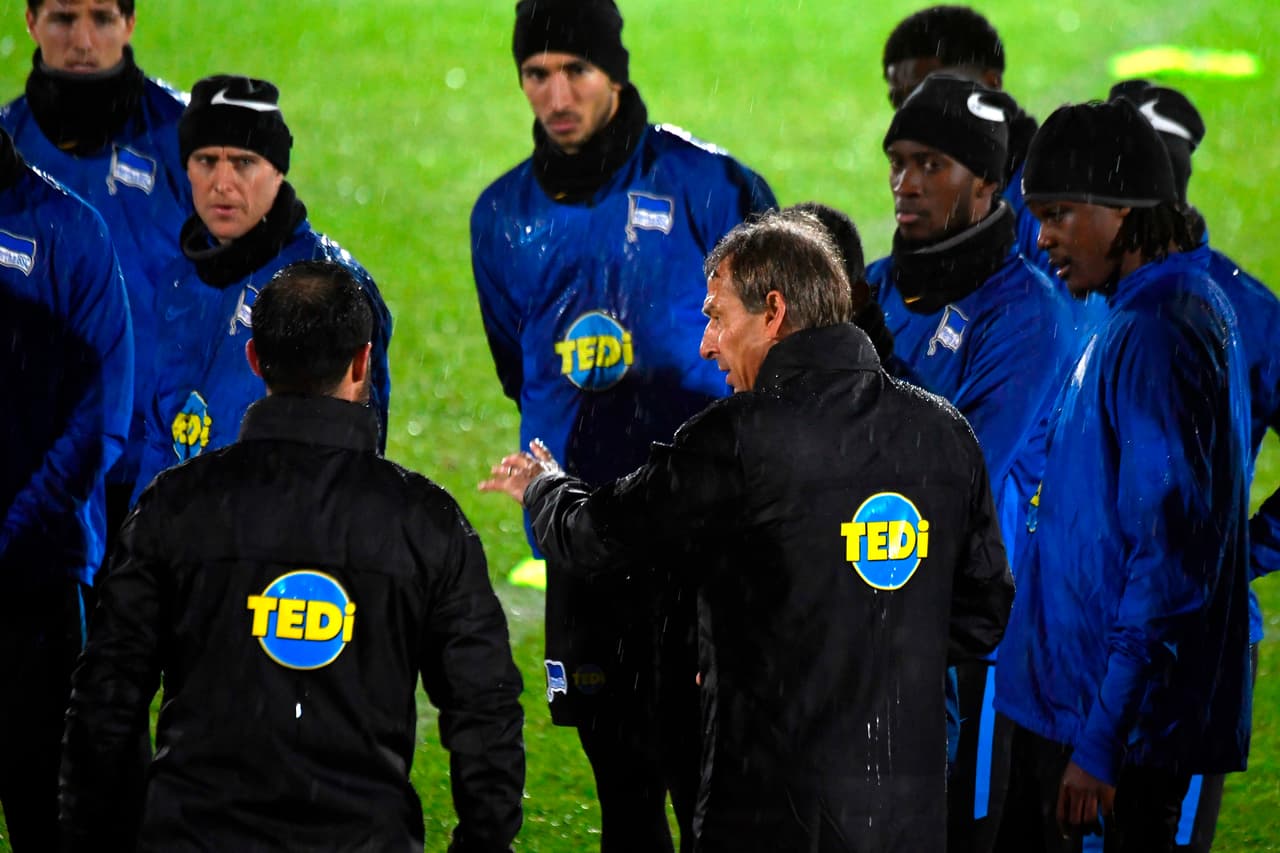 Hertha Berlin entra en cuarentena tras un positivo por Coronavirus
<br>