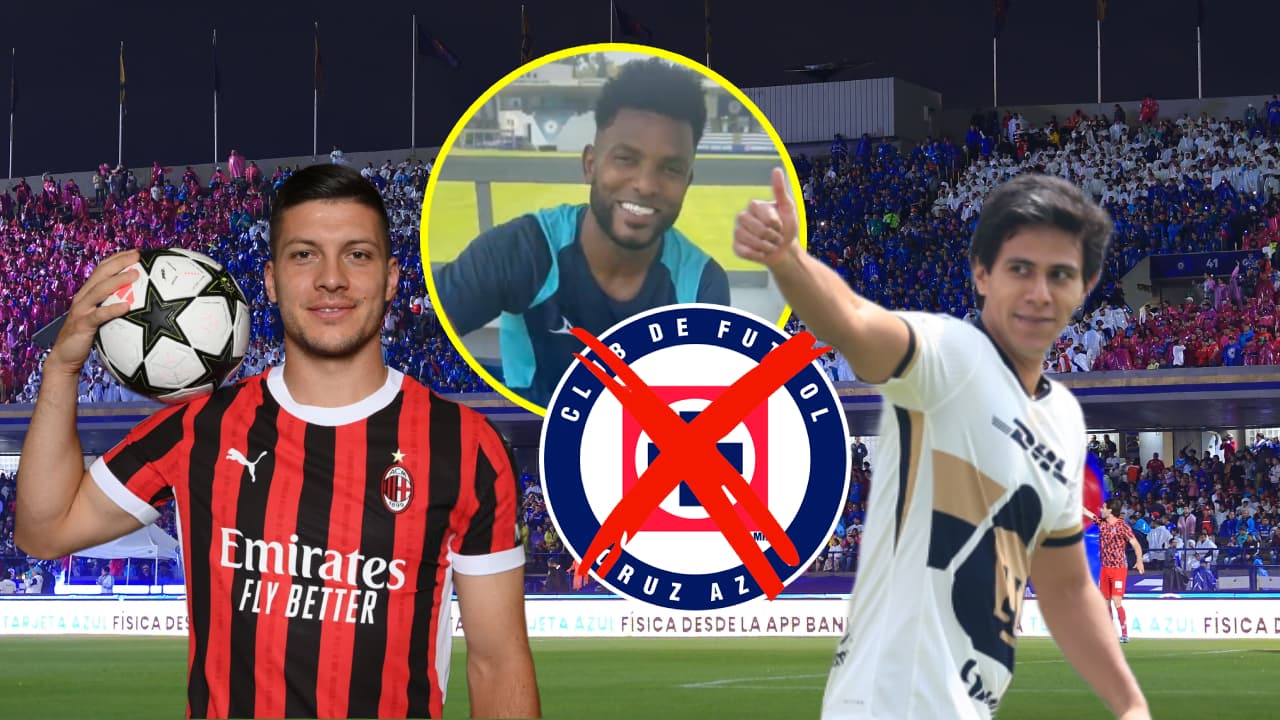 Top de fichajes caídos de Cruz Azul, ¿Miguel Borja será el próximo?