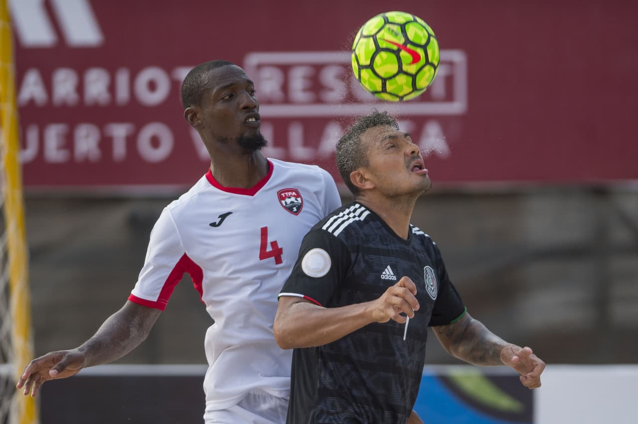 Trinidad y Tobago había clasificado como segundo del Grupo B, donde estaban Panamá, Islas Virgenes Estadounidenses e Islas Turcas y Caicos.