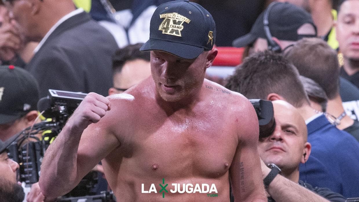 Padre de 'Canelo' Álvarez confirma fechas en que pelearía su hijo