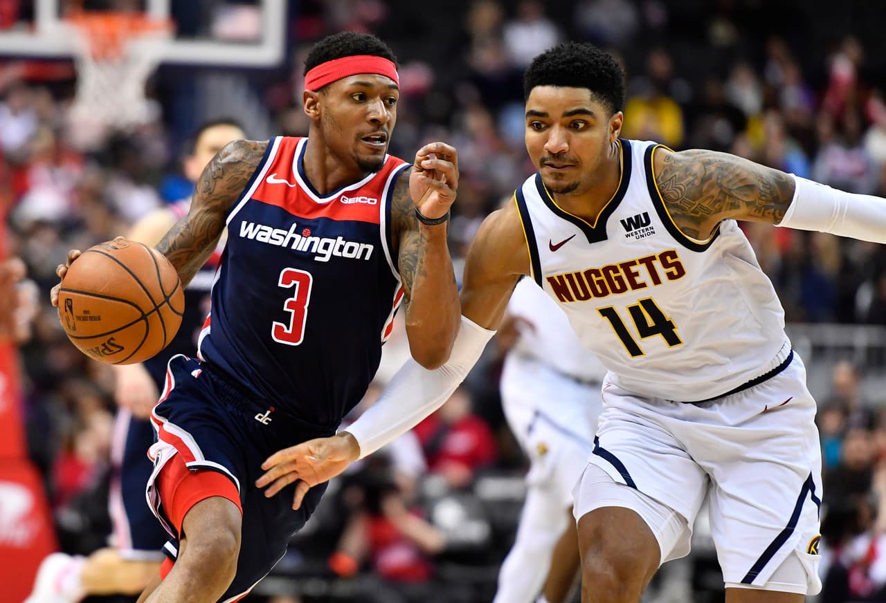 <b>Denver 113-108 Washington</b>. Los Wizards (30-43) están cerca de la eliminación y con la derrota de esta noche, dan otro paso hacia fuera de los Playoffs, en tanto que los Nuggets (48-22) mantienen una encarnizada lucha con los Warriors por tomar el puesto 1 del Oeste.