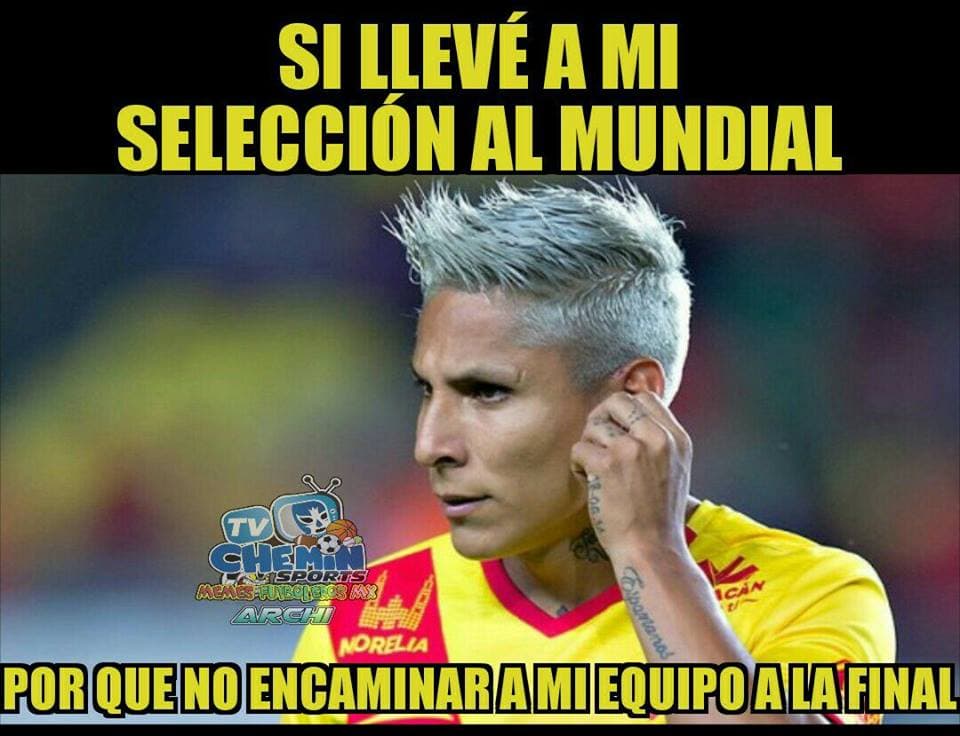 Te presentamos los mejores memes que nos arrojó la jornada sabatina en los Cuartos de Final de la Liguilla en el Apertura 2017