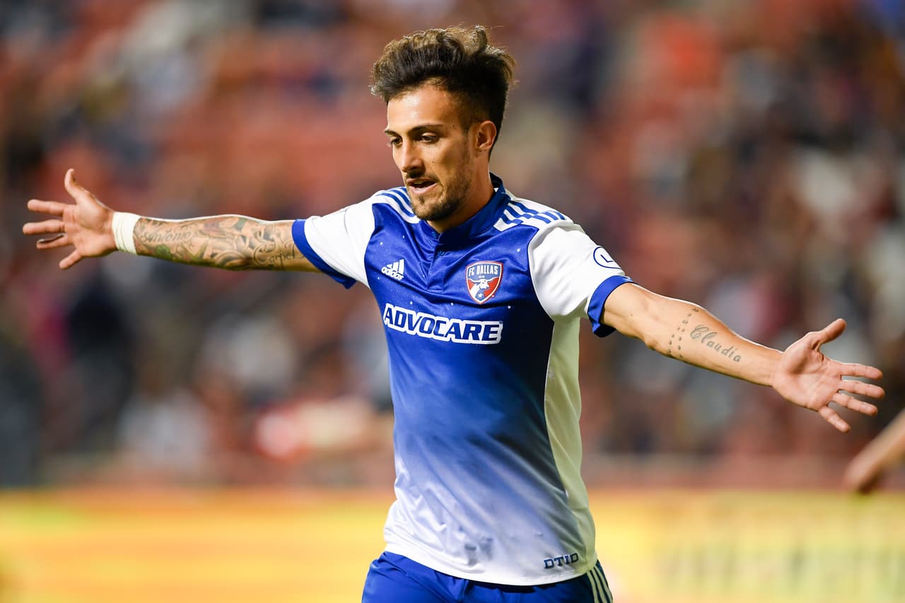 "En 2016 FC Dallas se quedó con la espina de la MLS Cup", asegura el delantero Maxi Urruti