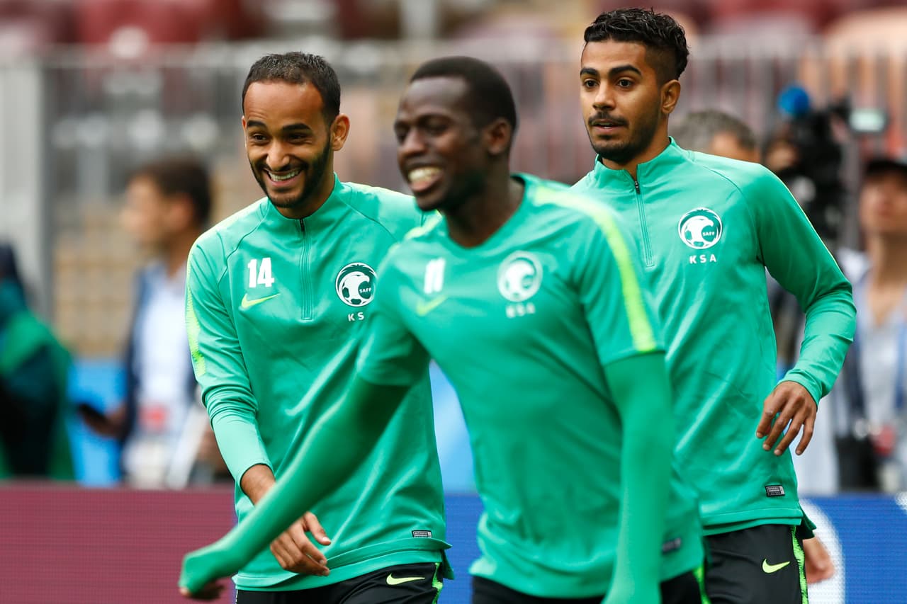 Por su parte, el equipo de Arabia Saudita pasó un susto grande en el traslado aéreo de Moscú a Rostov, pues la aeronave en la que viajaban sufrió un percance con una turbina. No pasó a más.