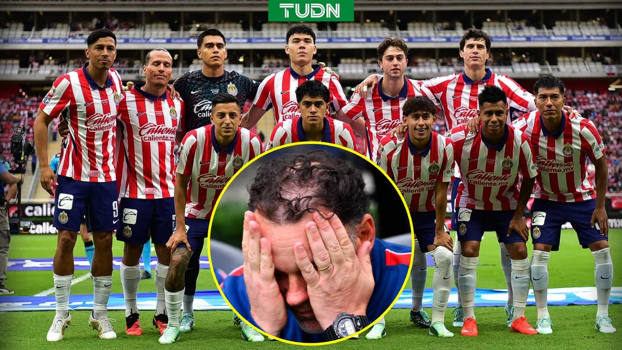 El dolor de cabeza de Milito con Chivas desde el torneo pasado