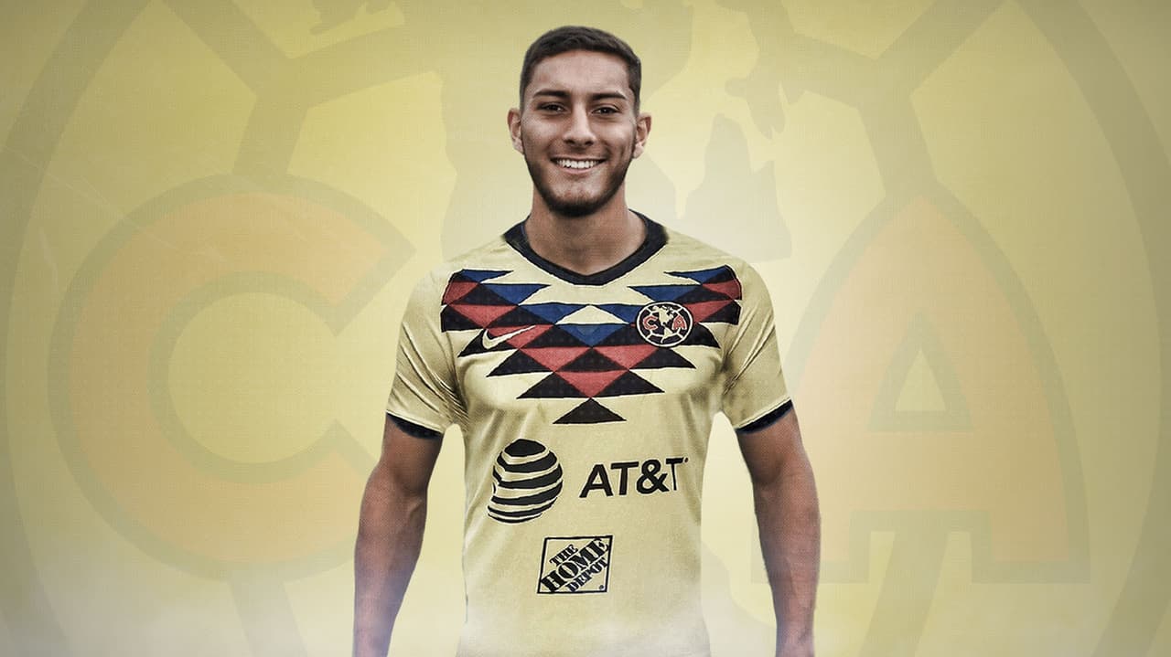 Oficial: ¡Cáceres es presentado por Viñas como refuerzo del América!