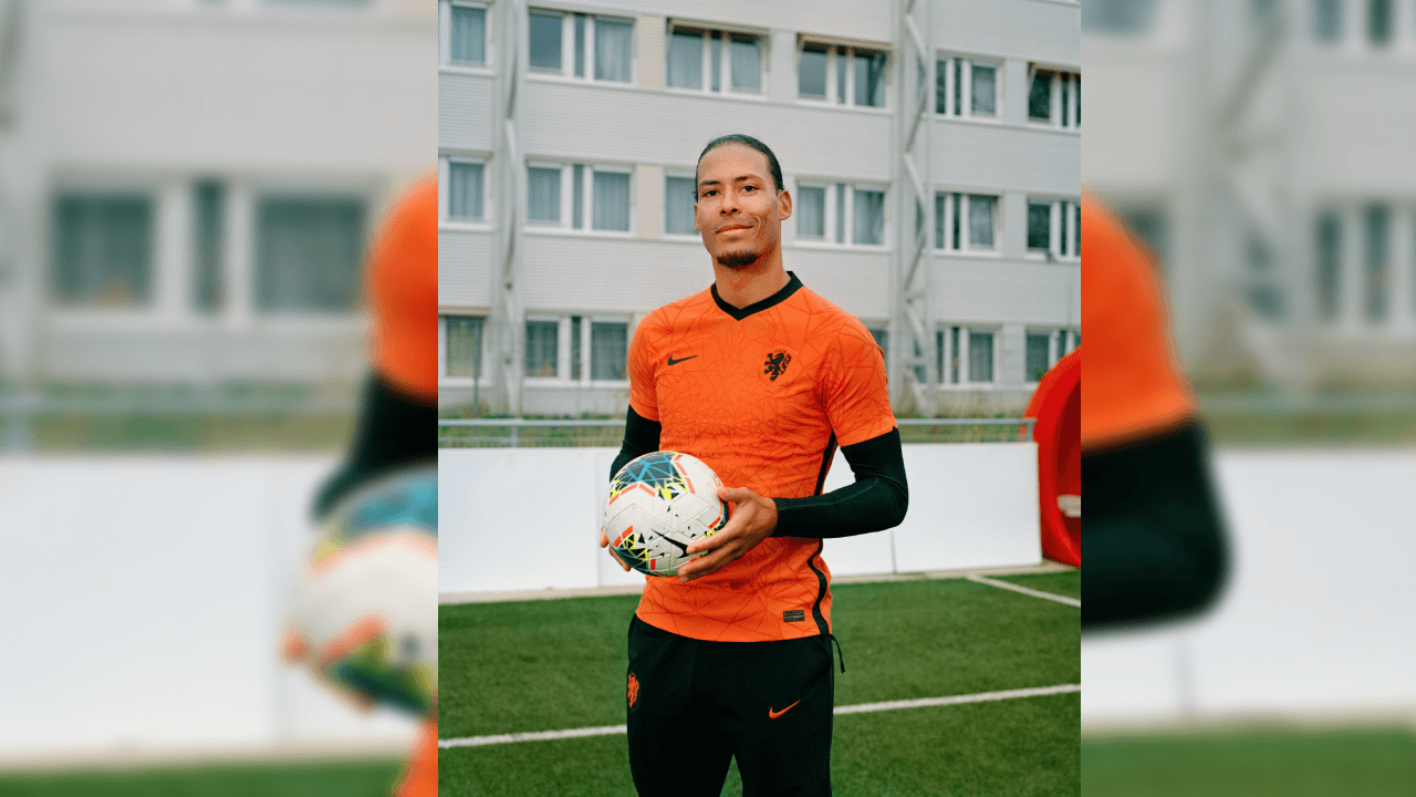 La nueva colección de Holanda ruge.