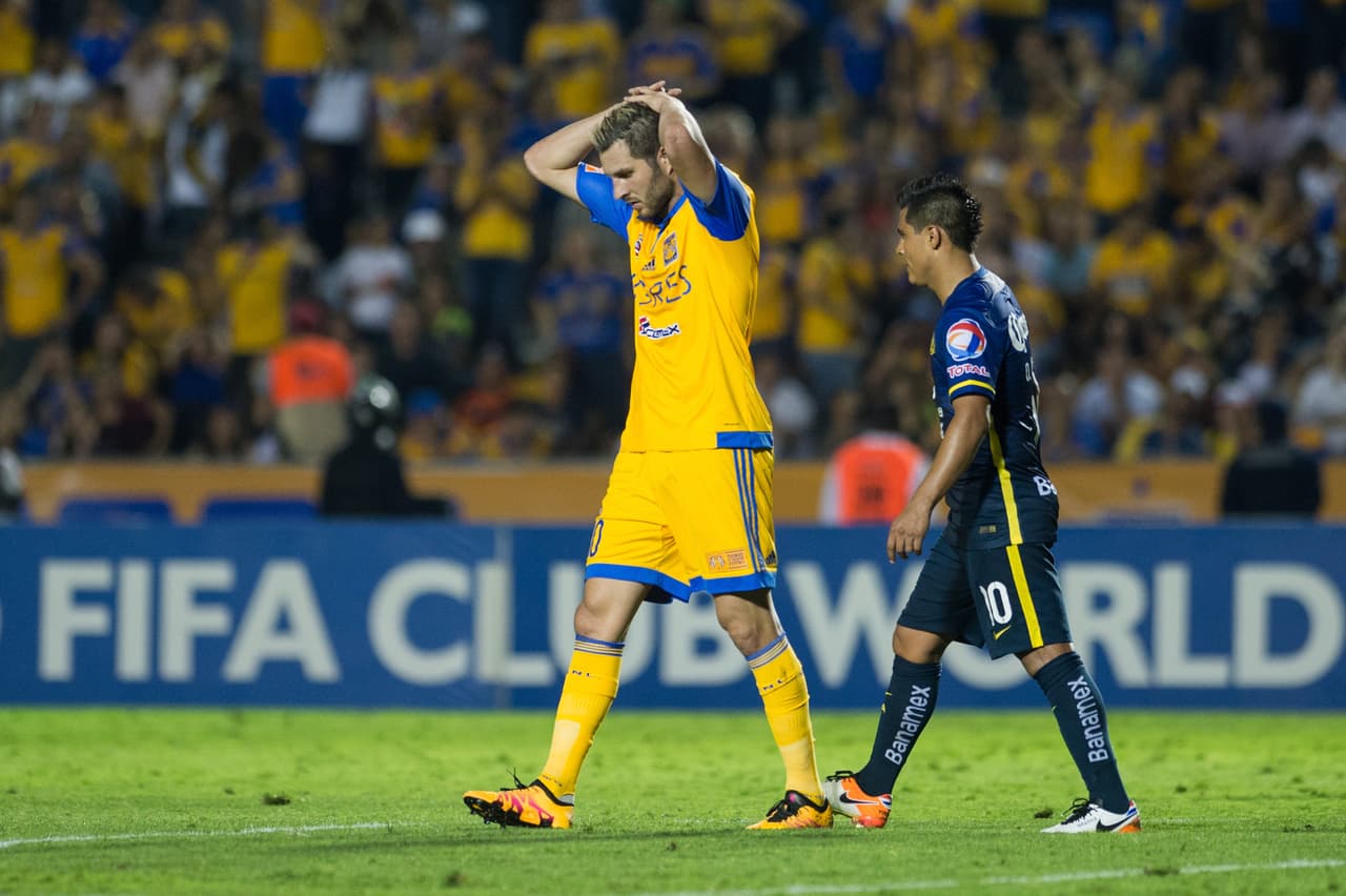 Una derrota que traía de nuevo a la memoría la final perdida en el Apertura 2014.