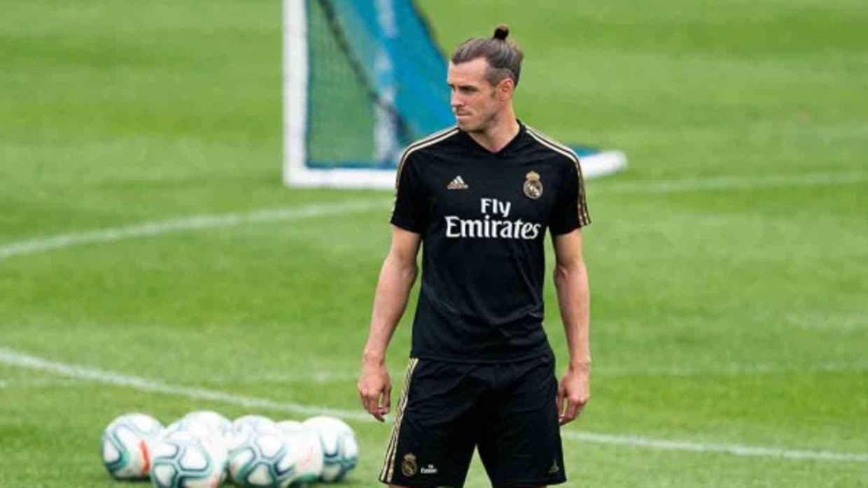 Bale vuelve a lesionarse y es baja con el Real Madrid