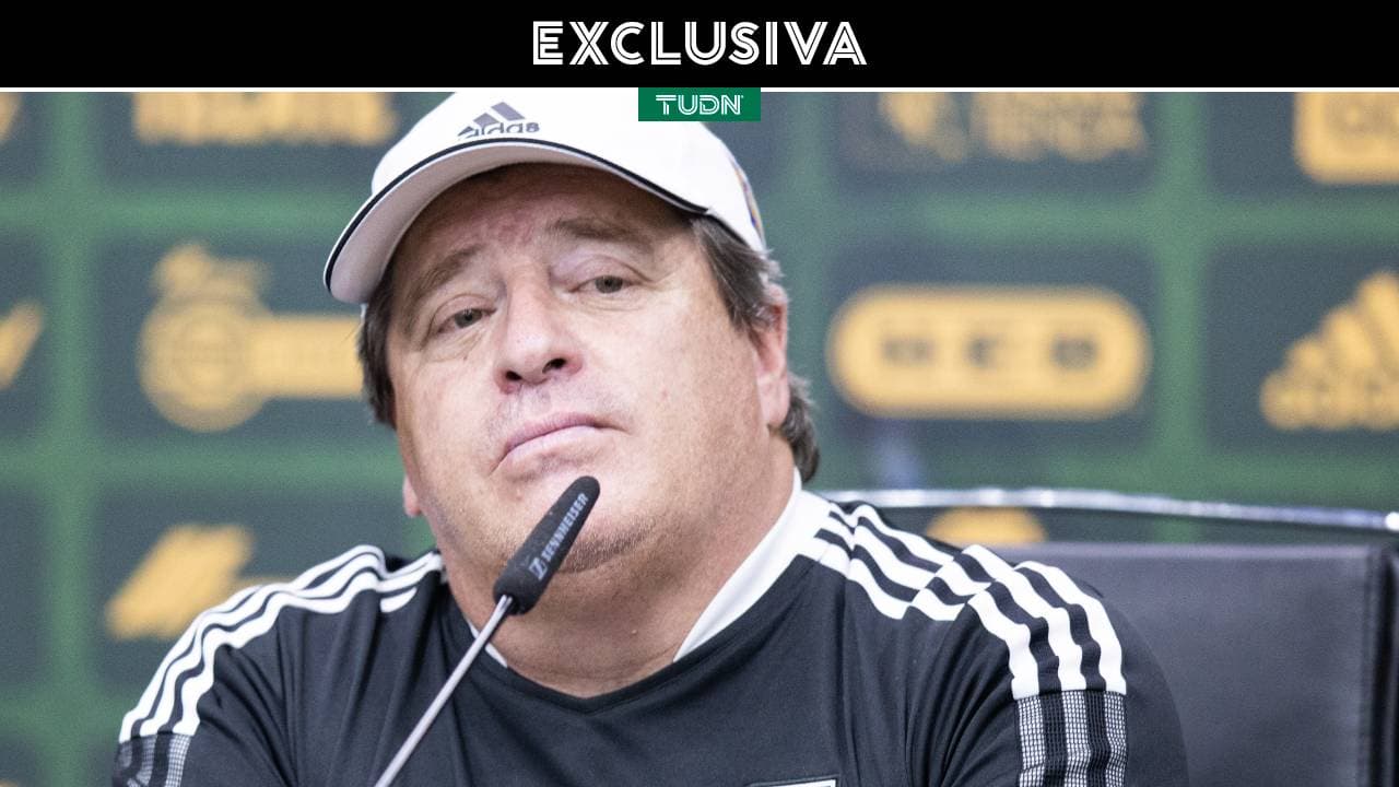 Miguel Herrera: “Roger (Martínez) ha hecho muy bien las cosas”