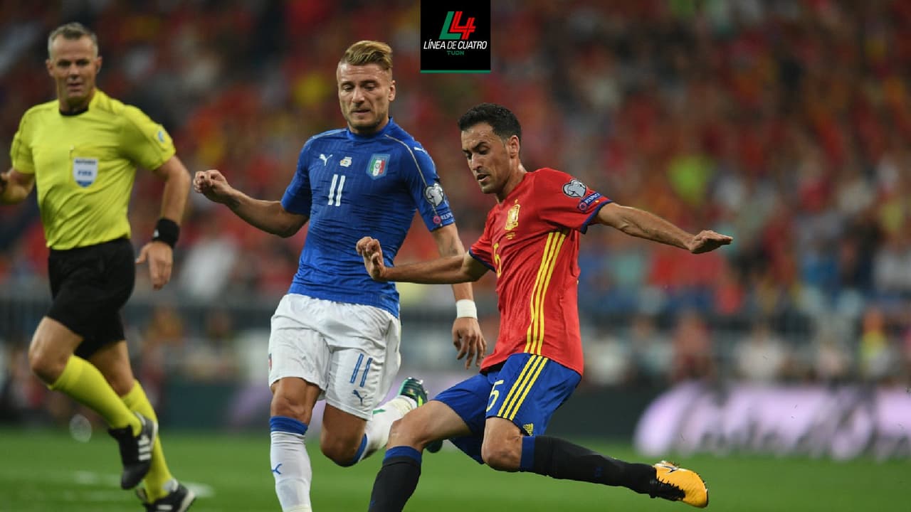 Italia vs. España, por el orgullo de volver a creer en sí mismas
